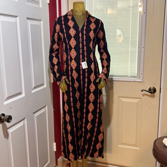 NWT Rock & Roll Cowgirl maxi - Picture 1 of 10